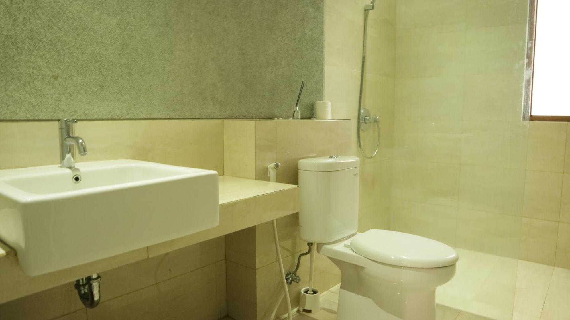 Hotel Proven Living Bandung Esterno foto