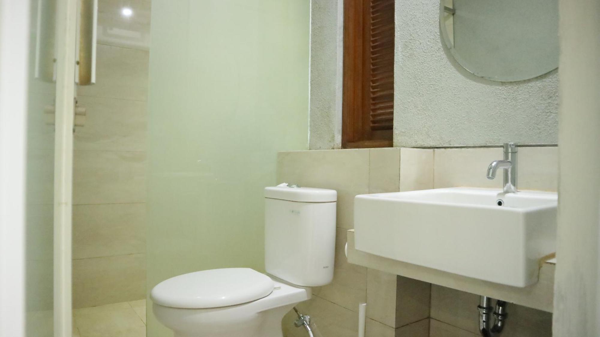 Hotel Proven Living Bandung Esterno foto