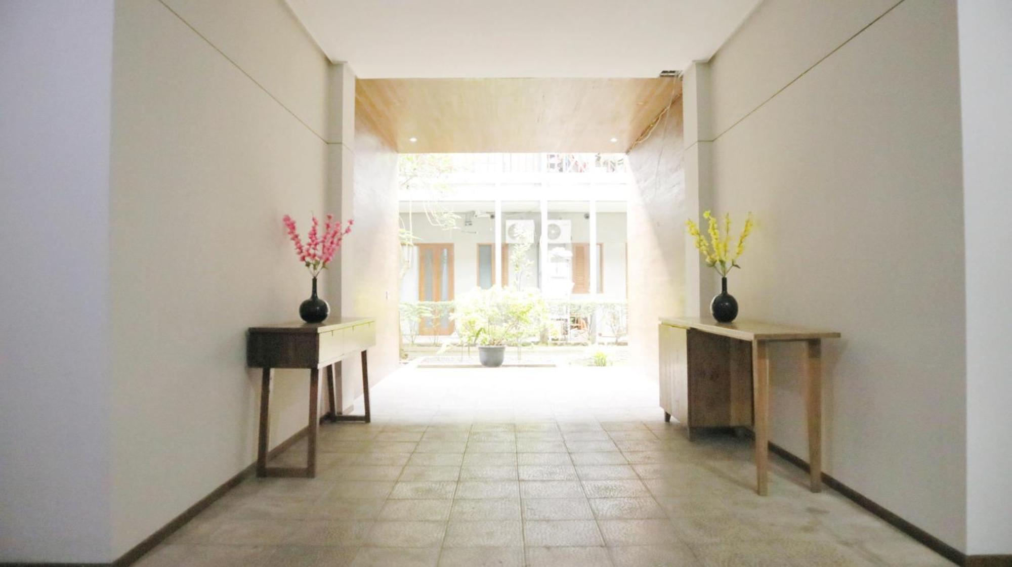 Hotel Proven Living Bandung Esterno foto