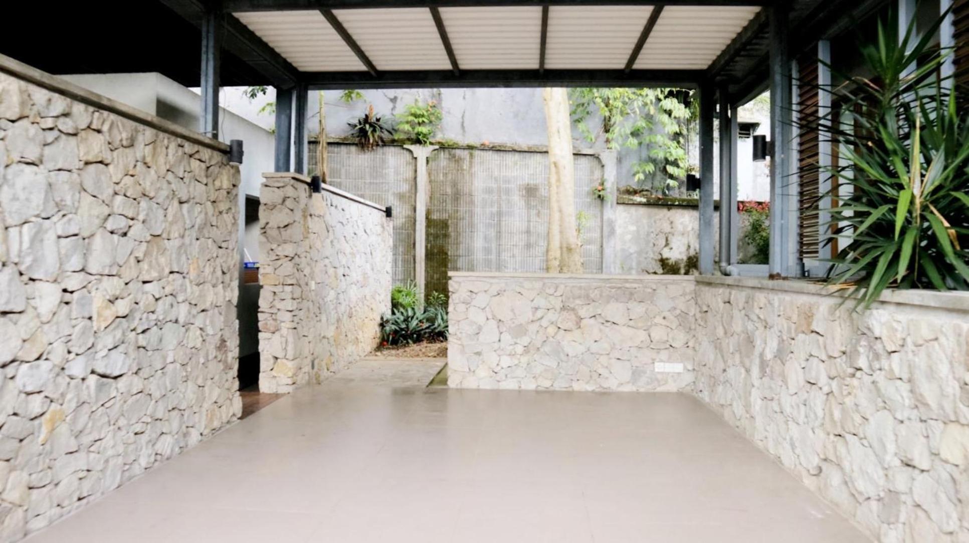 Hotel Proven Living Bandung Esterno foto