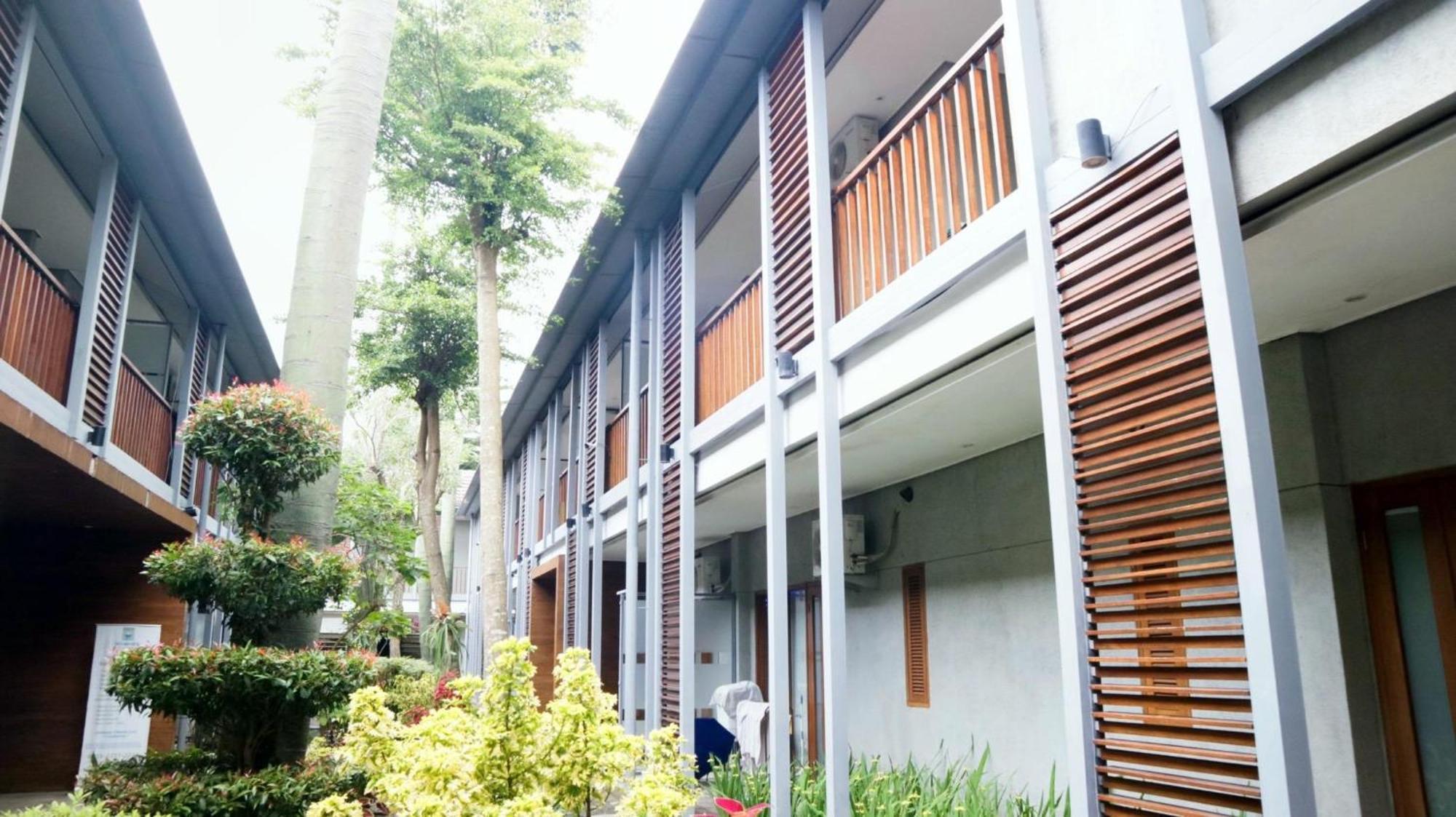 Hotel Proven Living Bandung Esterno foto