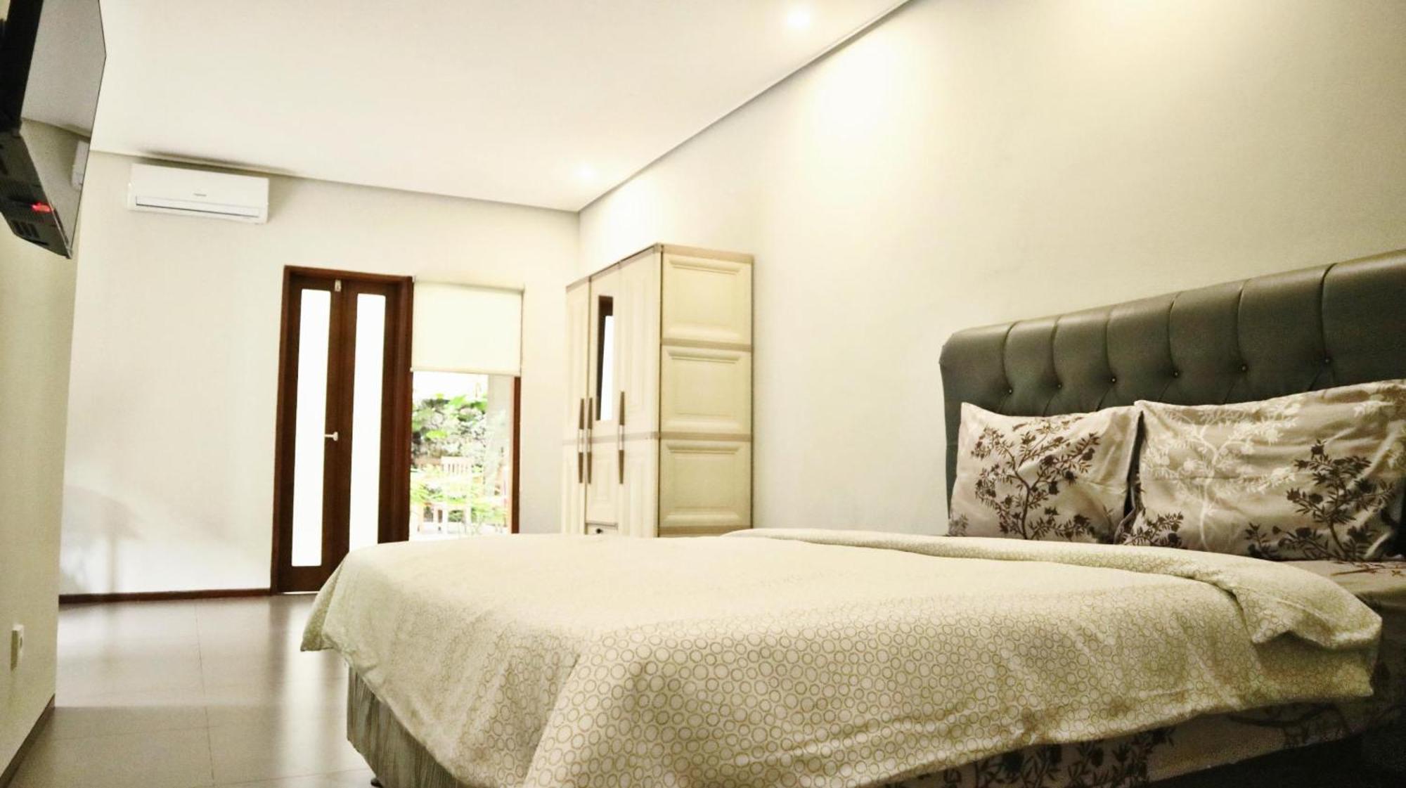 Hotel Proven Living Bandung Esterno foto