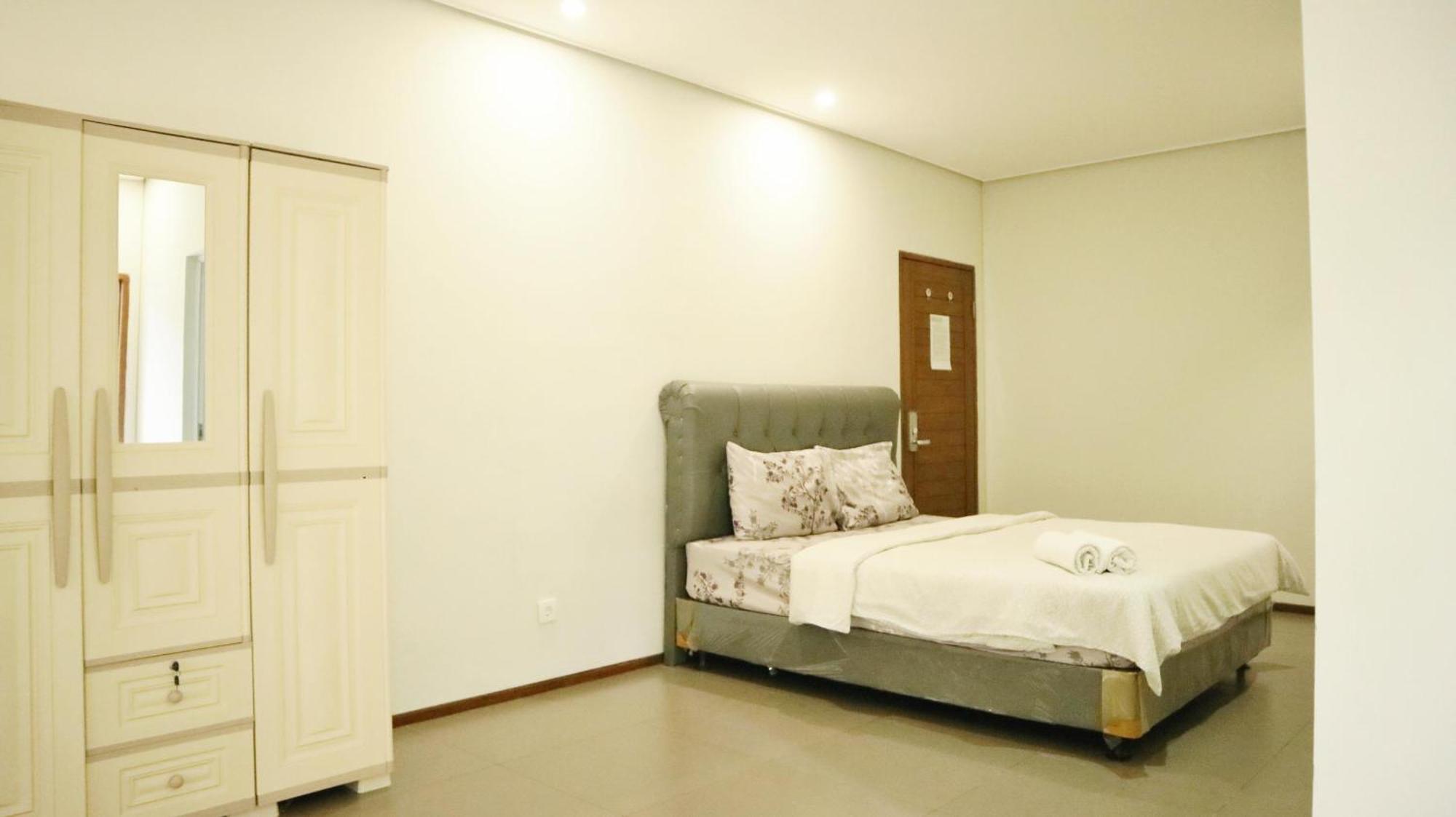Hotel Proven Living Bandung Esterno foto